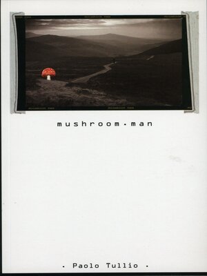 cover image of Mushroom.Man